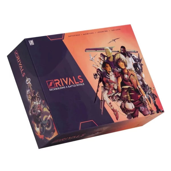 Rivals – Core Box
