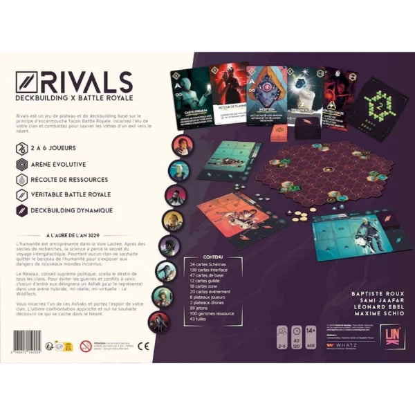 Rivals – Core Box