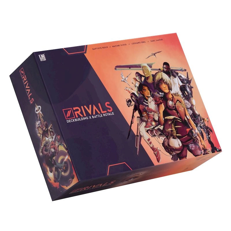 Rivals – Core Box