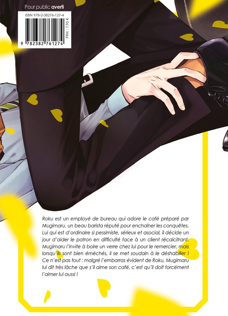 Tu m'aimes pour de vrai ?! - Livre (Manga) - Yaoi - Hana Collection