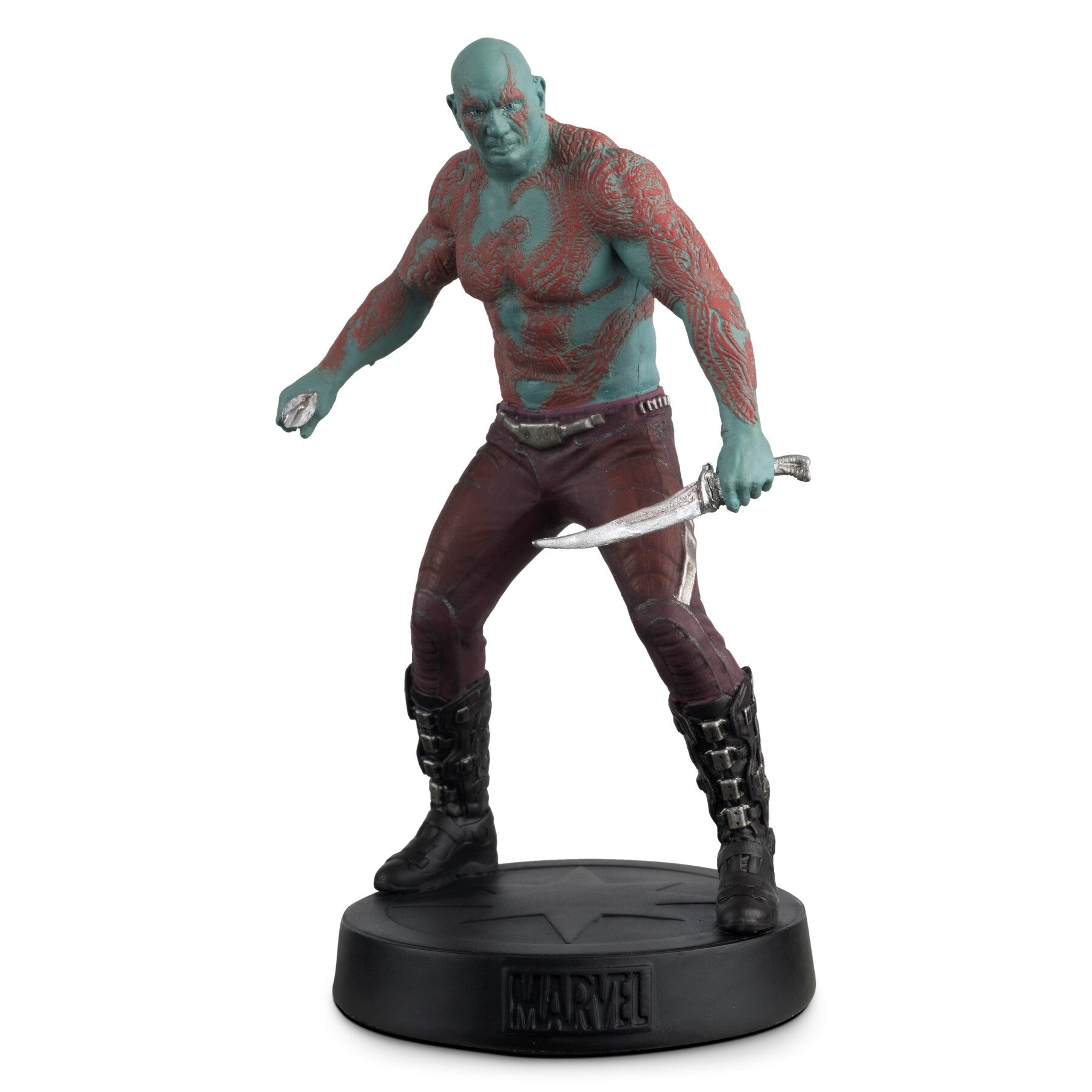 Marvel Movie 1:16 Figures - Drax 18 cm