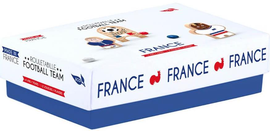 Rouletabille France - flash vidéo