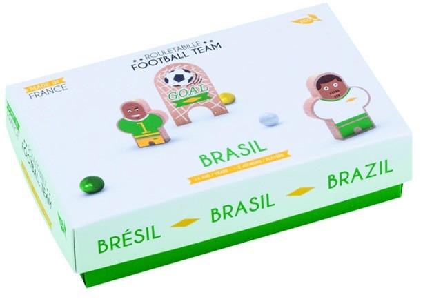 Rouletabille Brésil - flash vidéo