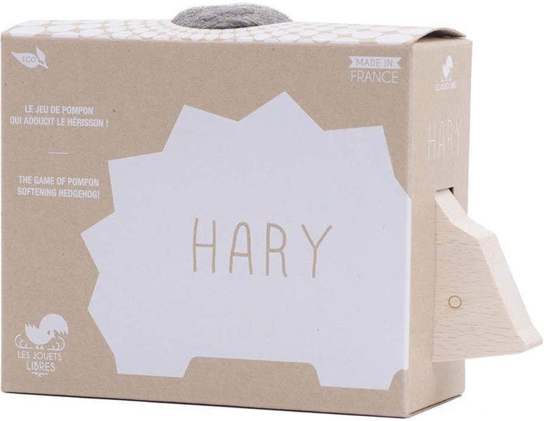 Hary - flash vidéo