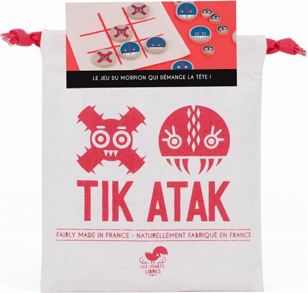 Tik atak rouge - flash vidéo