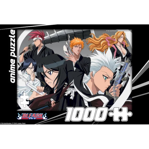 Anime Puzzle - Puzzle Bleach 02 - 1000 pcs