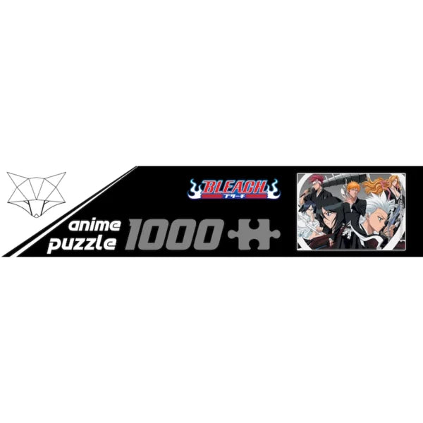 Anime Puzzle - Puzzle Bleach 02 - 1000 pcs