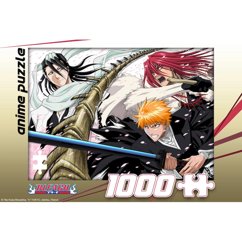 Anime Puzzle - Puzzle Bleach 03 - 1000 pcs