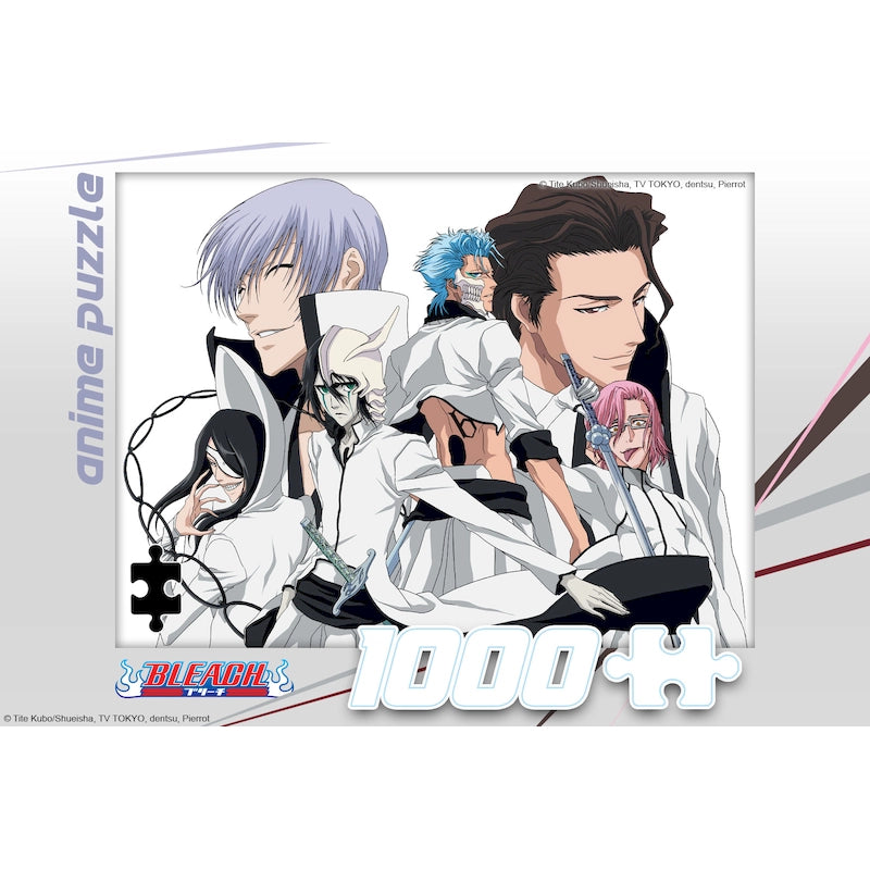 Anime Puzzle - Puzzle Bleach 06 - 1000 pcs