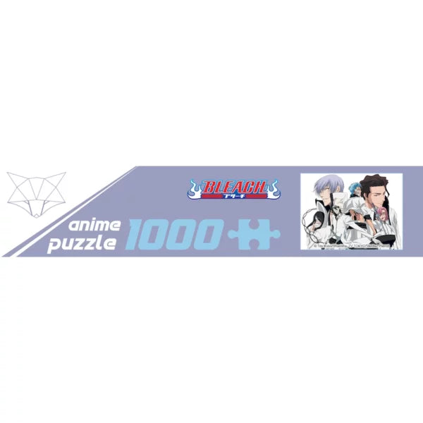 Anime Puzzle - Puzzle Bleach 06 - 1000 pcs