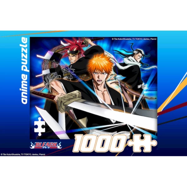 Anime Puzzle - Puzzle Bleach 07 - 1000 pcs