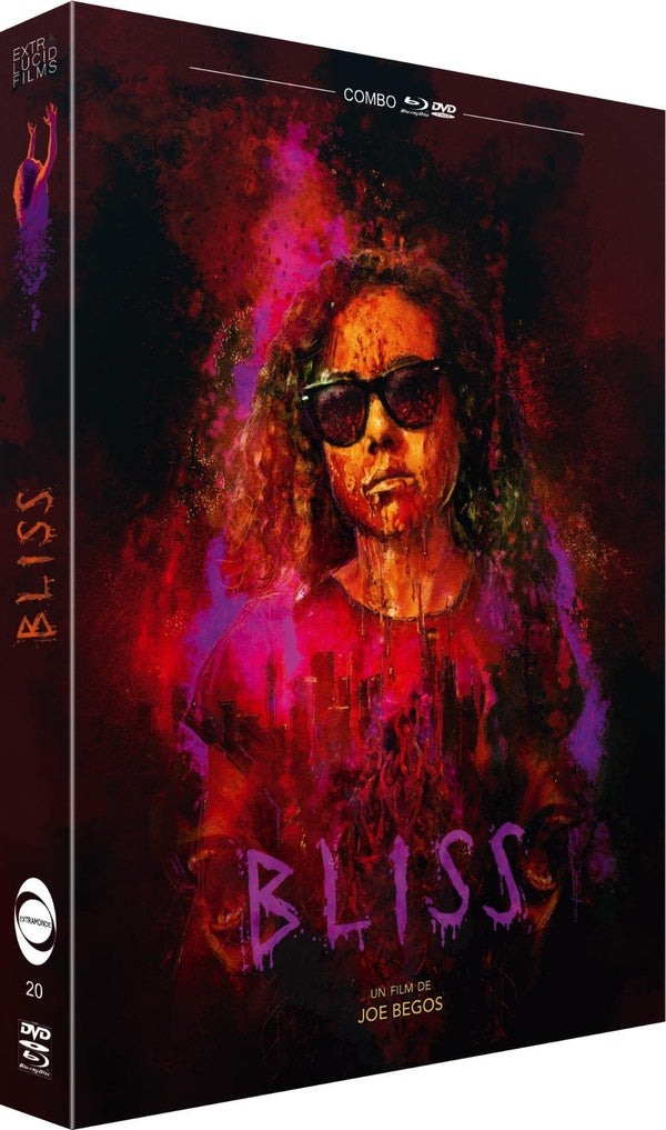Bliss (Combo Blu-ray + DVD)