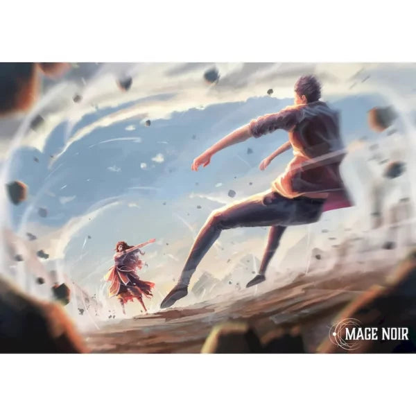 Mage Noir – Boite de base