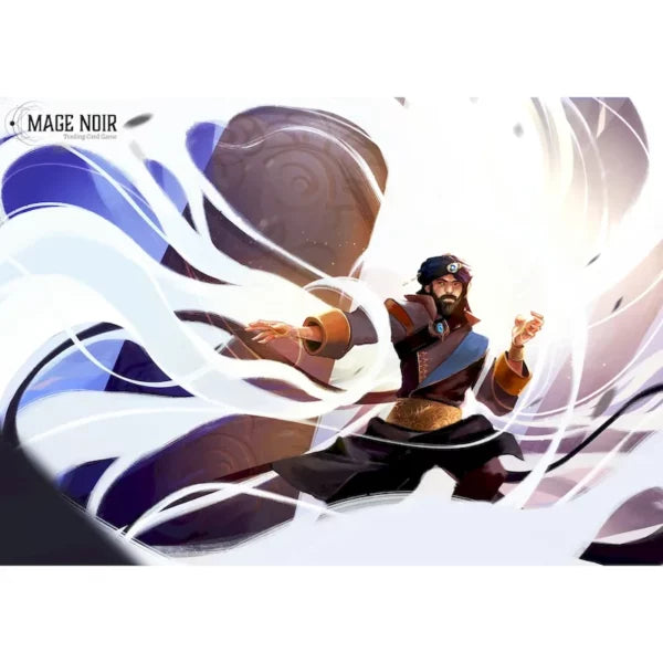 Mage Noir – Boite de base