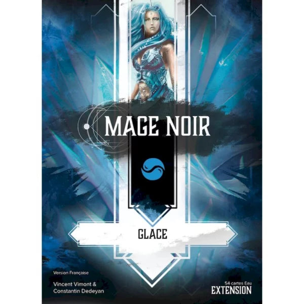 Mage Noir – Extension Glace