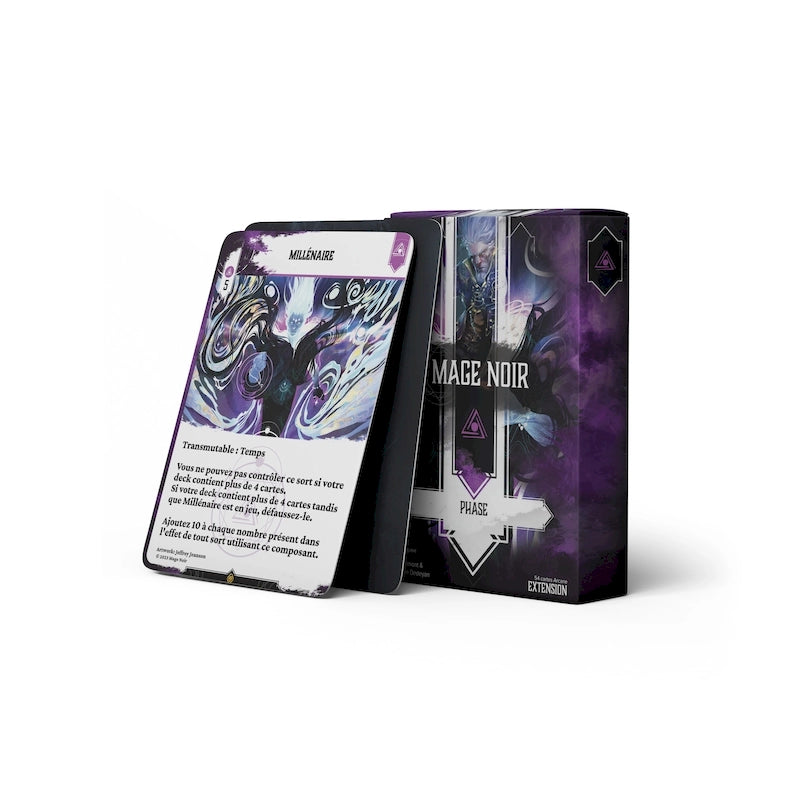 Mage Noir – Extension Phase