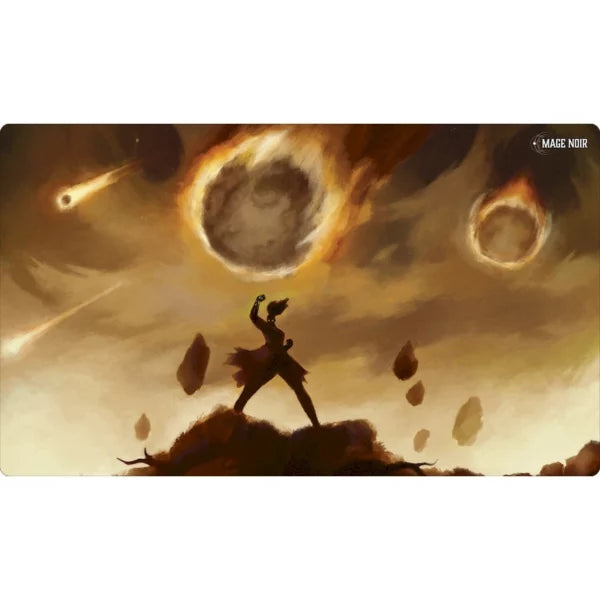 Mage Noir – Playmat Météore d’Ina