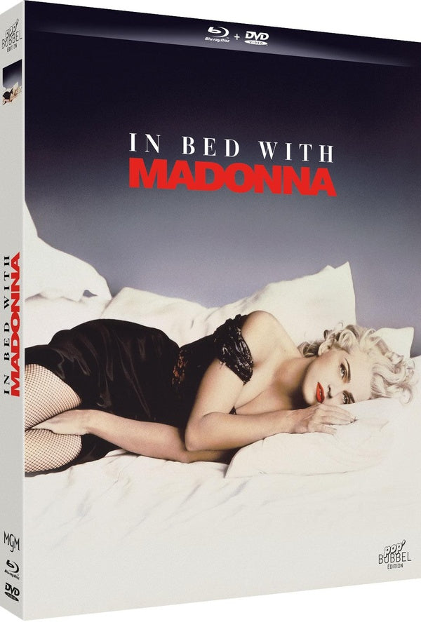 In Bed with Madonna (Blu-ray + DVD + Livret)
