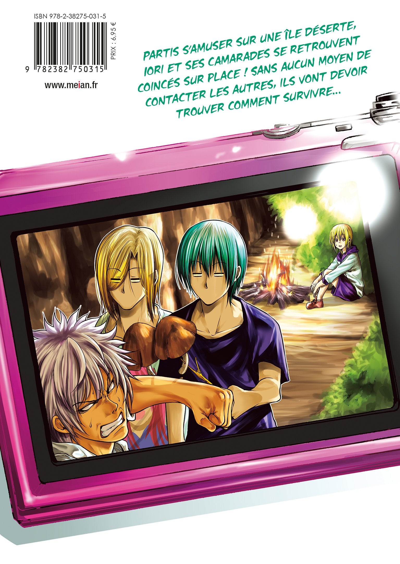 Grand Blue - Tome 11 - Livre (Manga)