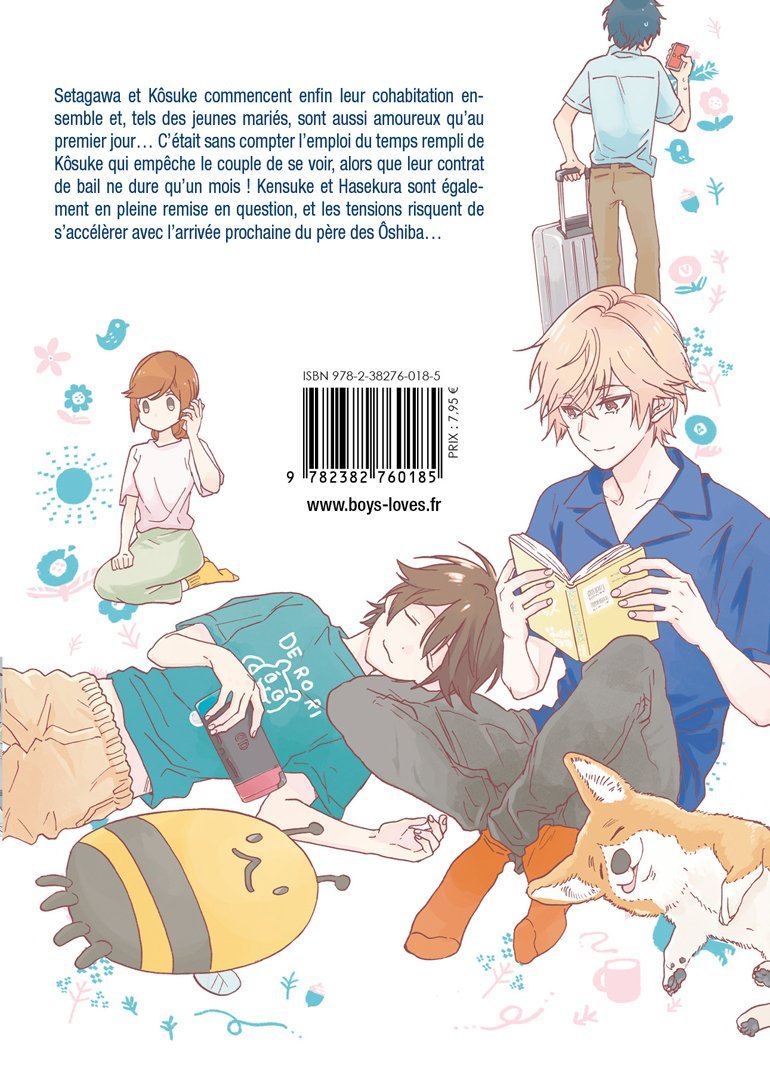 Hitorijime My Hero - Tome 10 - Livre (Manga) - Yaoi - Hana Collection