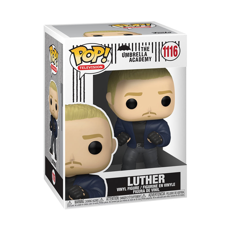Funko Pop! TV: Umbrella Academy - Luther ENG Merchandising