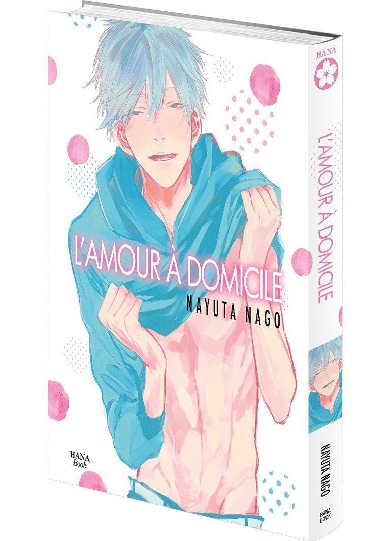 L'Amour à domicile - Livre (Manga) - Yaoi - Hana Book