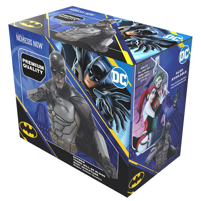 DC Comics - Buste de Batman "There Will be Blood" 30cm