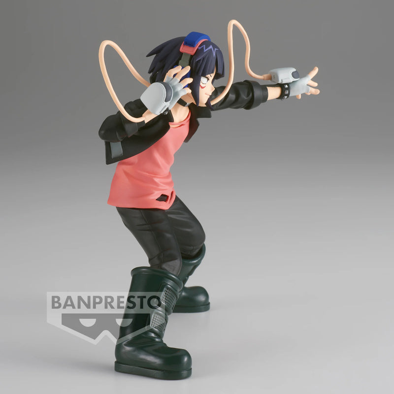 My Hero Academia - The Amazing Heroes - Vol.28 - Earphone Jack Statue 13cm