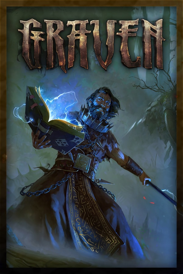 GRAVEN - flash vidéo