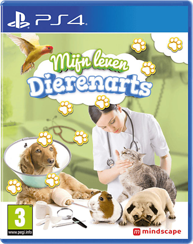 Mijn leven: Dierenarts