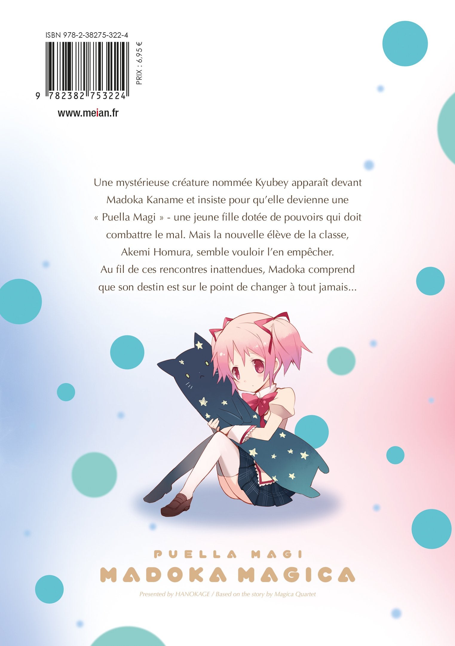 Puella Magi Madoka Magica - Tome 2 - Livre (Manga)