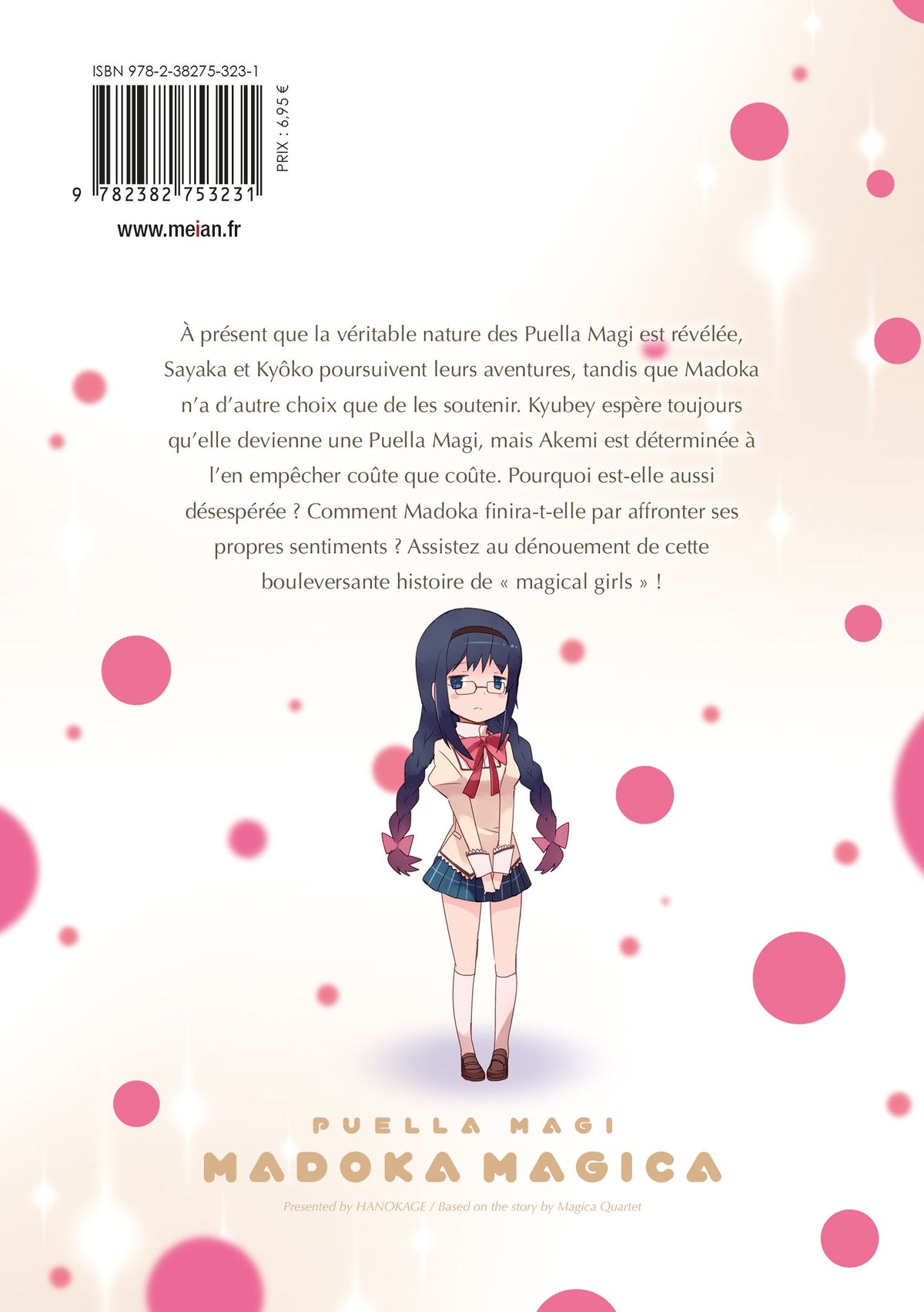 Puella Magi Madoka Magica - Tome 3 - Livre (Manga)