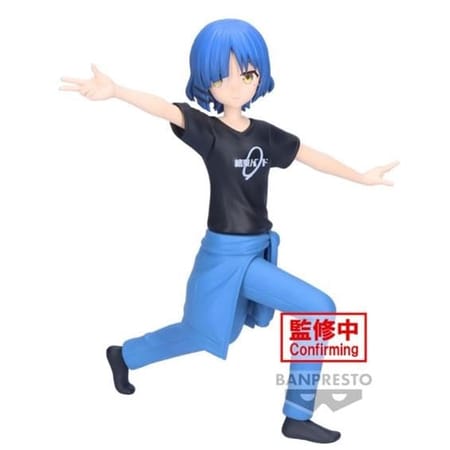 Bocchi the Rock! - Ryo Yamada Vol.2 Statue 16cm - flash vidéo