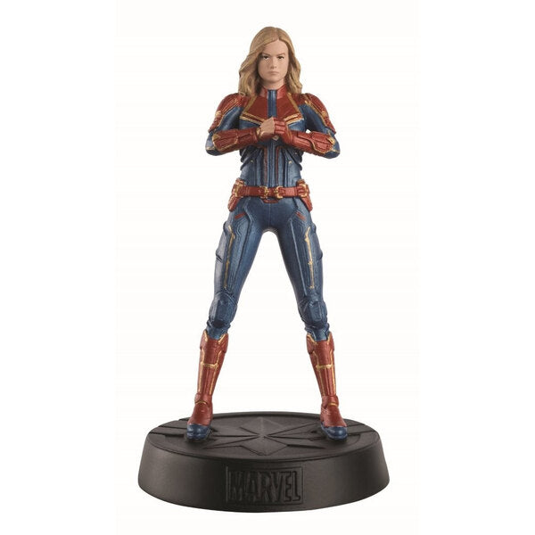 Marvel Movie 1:16 Figures - Captain Marvel 18 cm