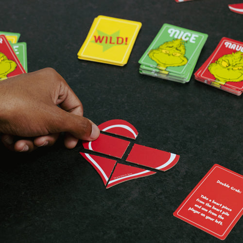 Le Grinch - Grow Your Own Heart - Jeu de Cartes