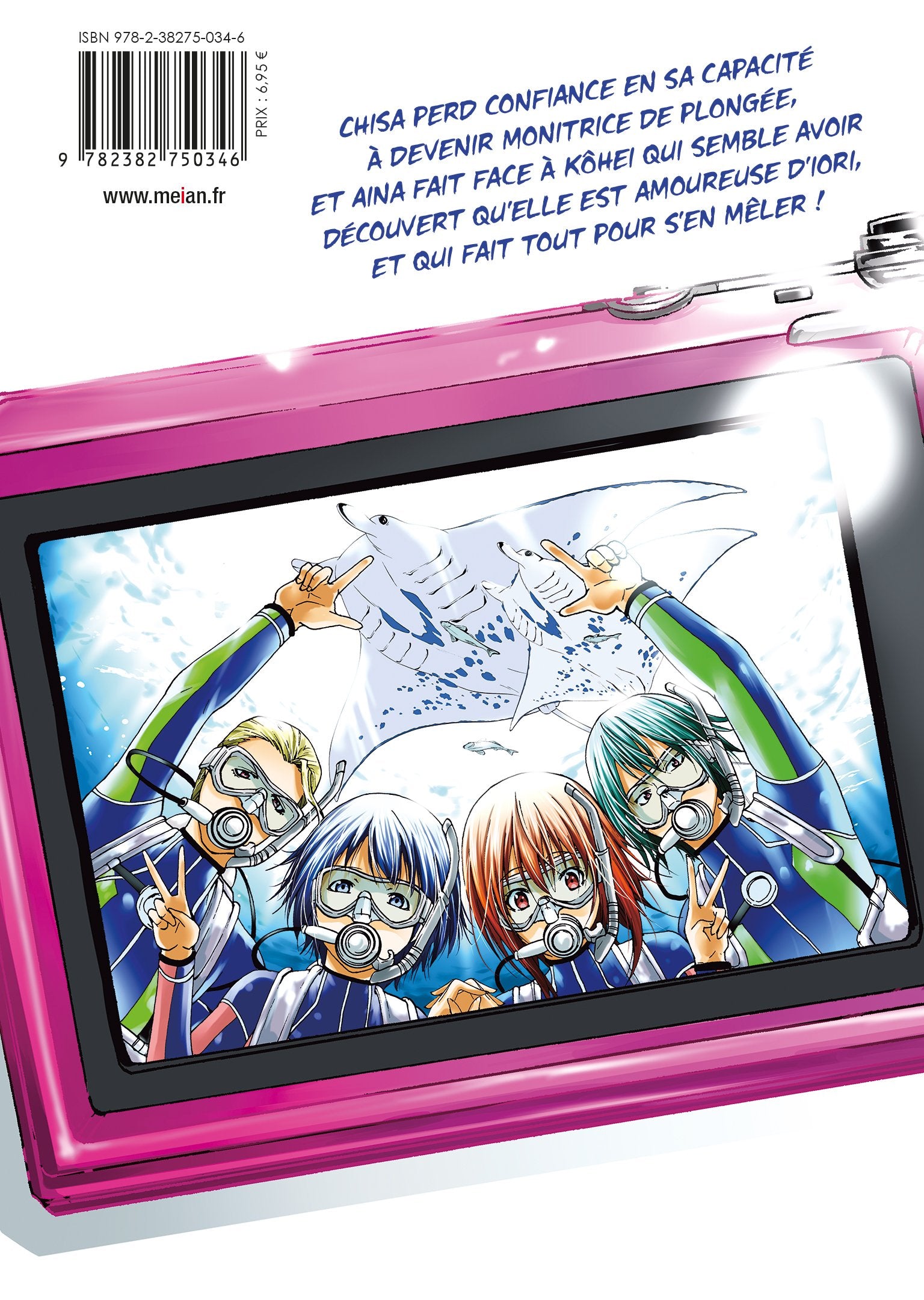 Grand Blue - Tome 14 - Livre (Manga)