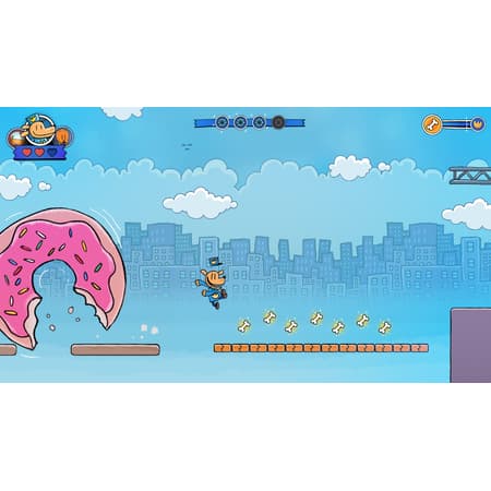 Super Chien : Mission Impossible - flash vidéo