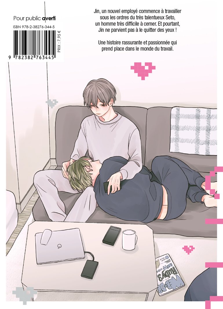 Cut over Criteria - Livre (Manga) - Yaoi - Hana Book