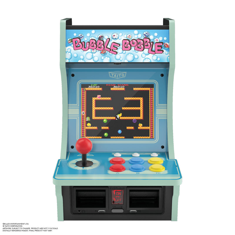 Evercade Alpha Bartop Arcade Machine - TAITO Edition