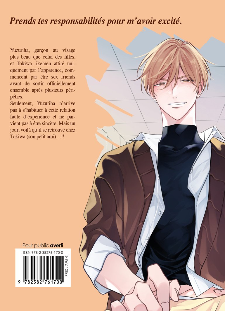 I want you - Tome 2 - Livre (Manga) - Yaoi - Hana Collection