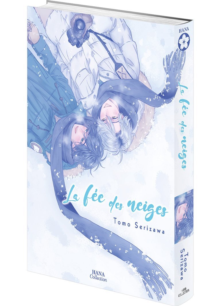 La fée des neiges - Livre (Manga) - Yaoi - Hana Collection