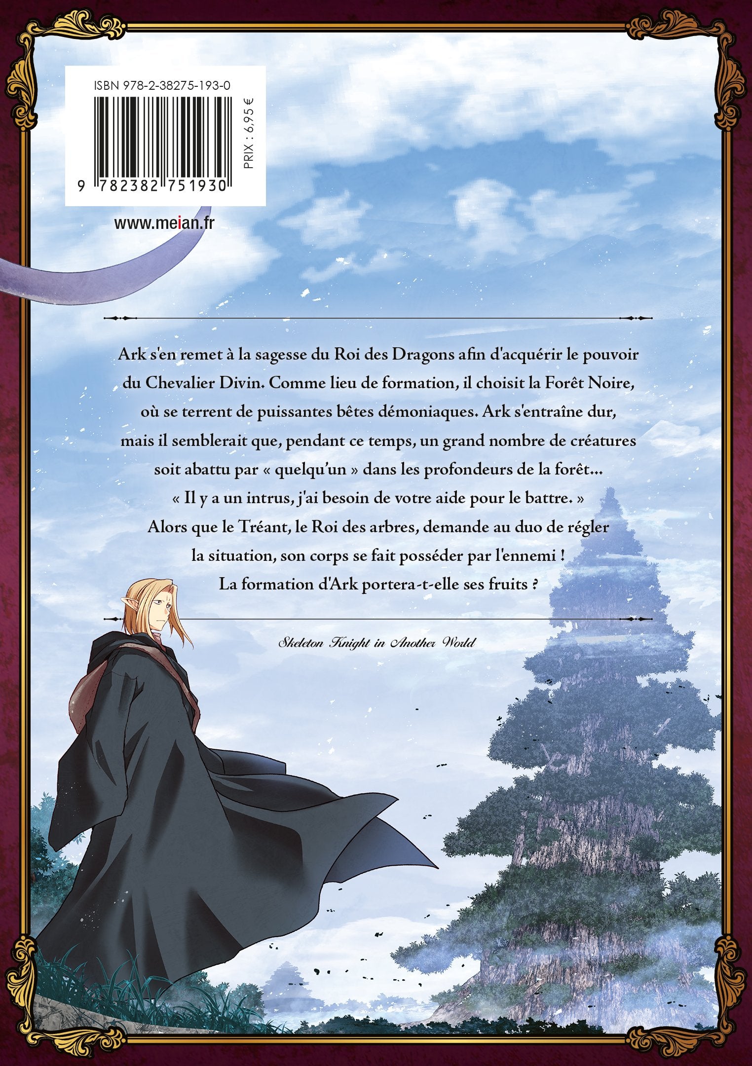 Skeleton Knight in Another World - Tome 10 - Livre (Manga)