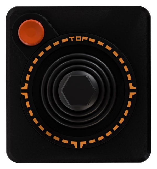 Atari - THECXSTICK Solus Joystick - flash vidéo