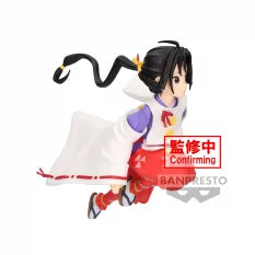 The Elusive Samurai - Tokiyuki Hojo Statue 11cm - flash vidéo