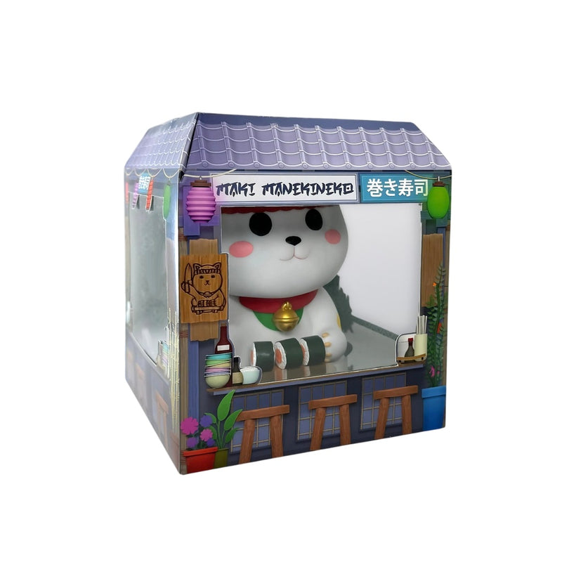 Mogu Mogu Pets - Maki Mane Kineko Statue 18cm