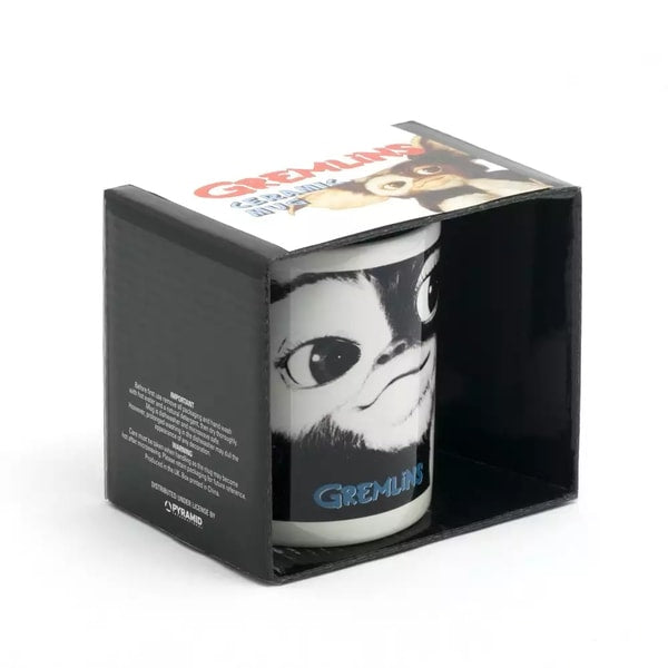 Gremlins - Mug Gizmo 320ml - flash vidéo
