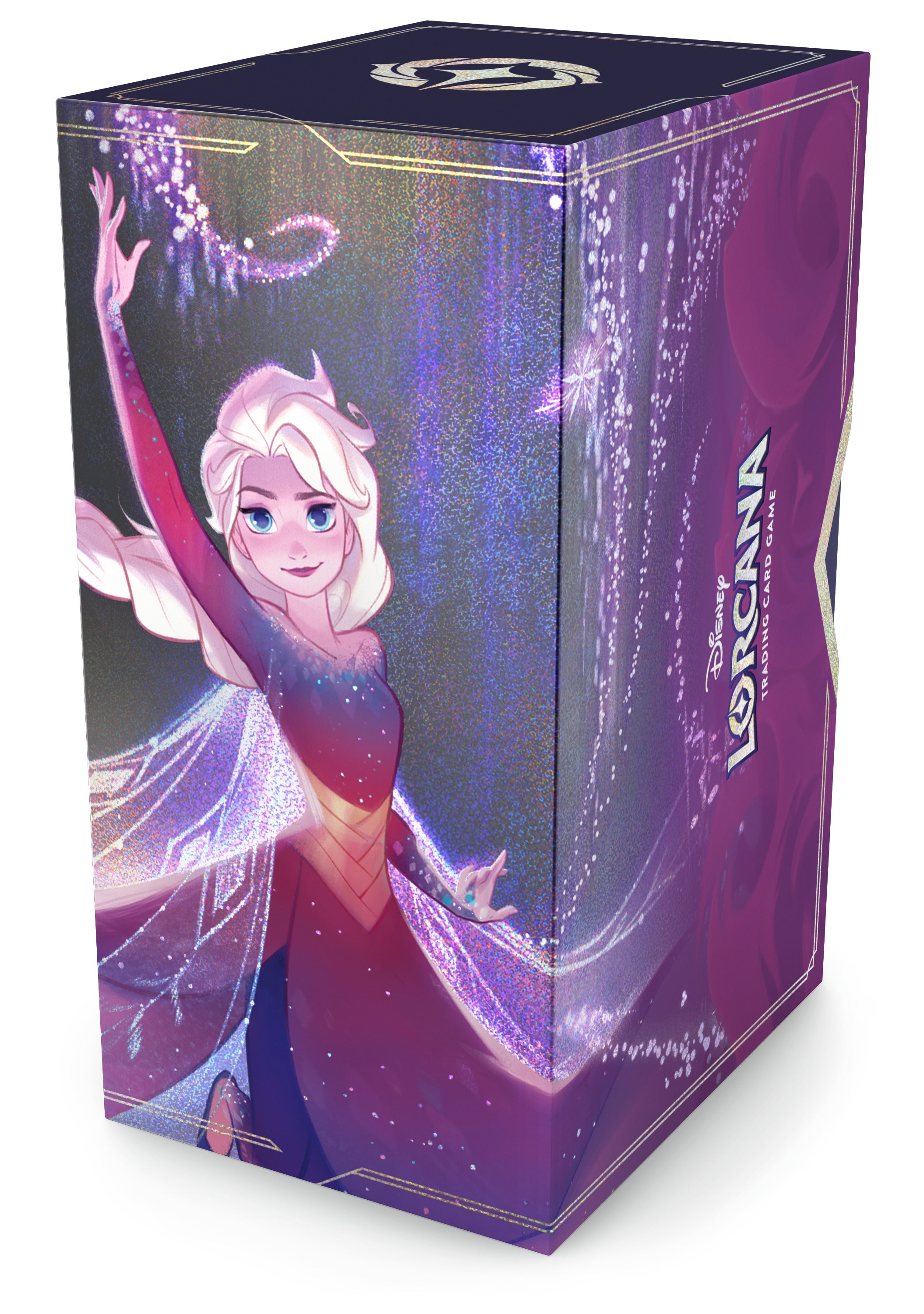 Disney Lorcana JCC - Coffret cadeau Elsa