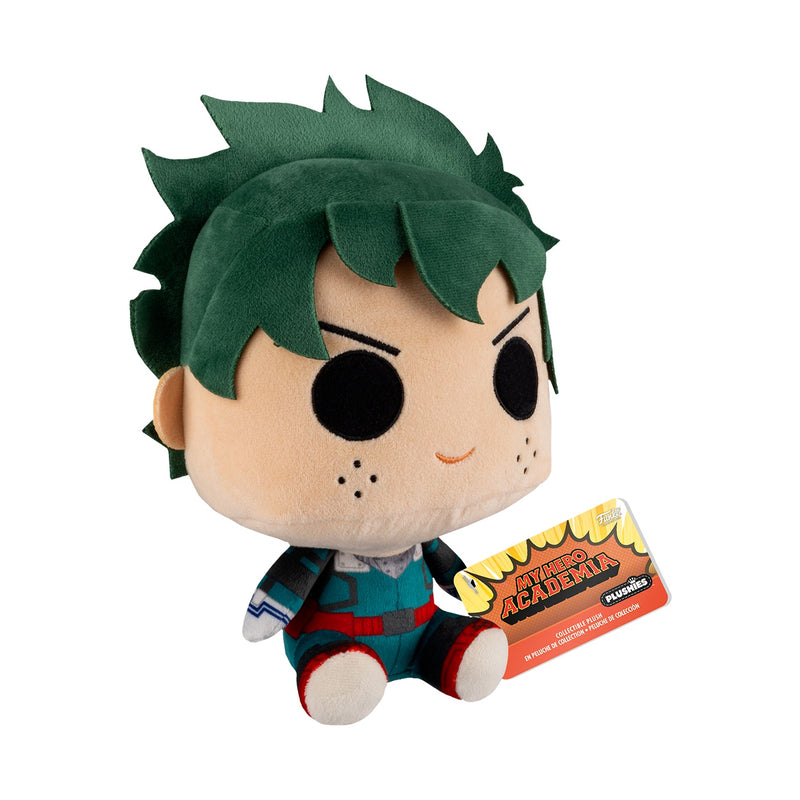 Funko Plush: My Hero Academia - Deku 7"