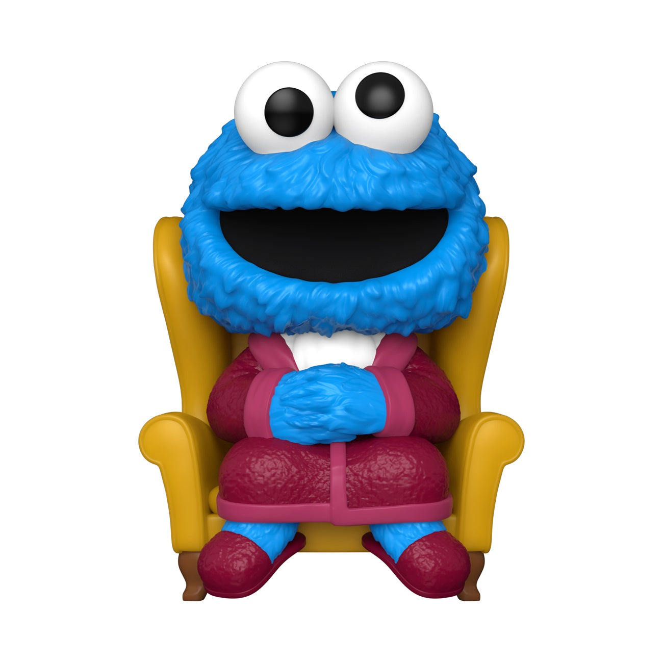 Funko Pop! TV: Sesame Street - Cookie Monster - flash vidéo