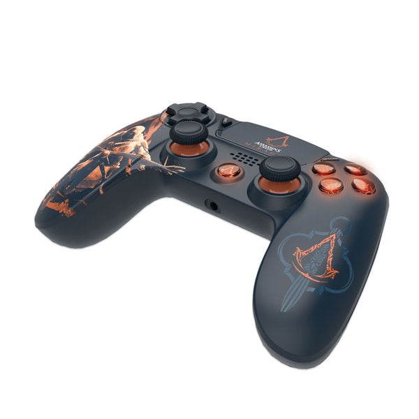 Assassin's Creed - Manette Sans Fil pour PS4 - flash vidéo